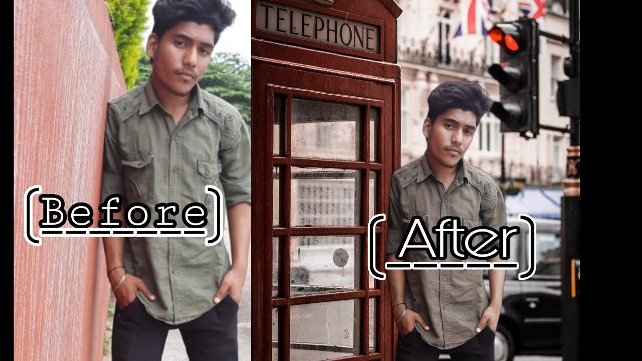 Snapseed Hair Style Editing | Snapseed Hair + White Face Photo Editing | Snapseed Cb Editing