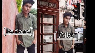 Snapseed Hair Style Editing | Snapseed Hair + White Face Photo Editing | Snapseed Cb Editing screenshot 5