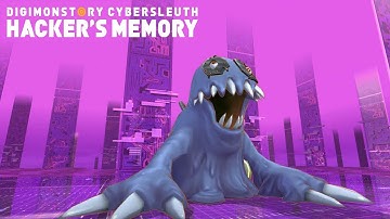 GARBAGE GRIEF - Digimon Story: Cyber Sleuth - Hacker