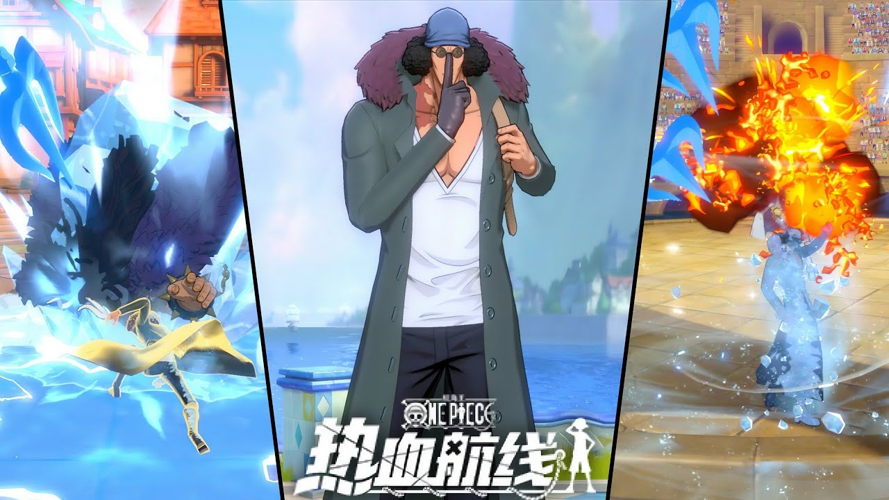 KUZAN [ NEW WORLD ] - PVP GAMEPLAY | One Piece Fighting Path