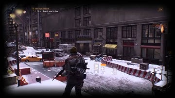 The Division Beta Gameplay Montage