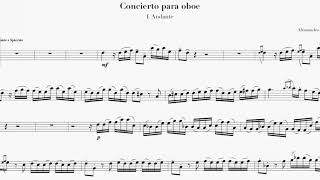 A.Marcello Oboe Concerto ORCHESTRAL ACCOMPANIMENT, Mvt.1 (Practice Version)