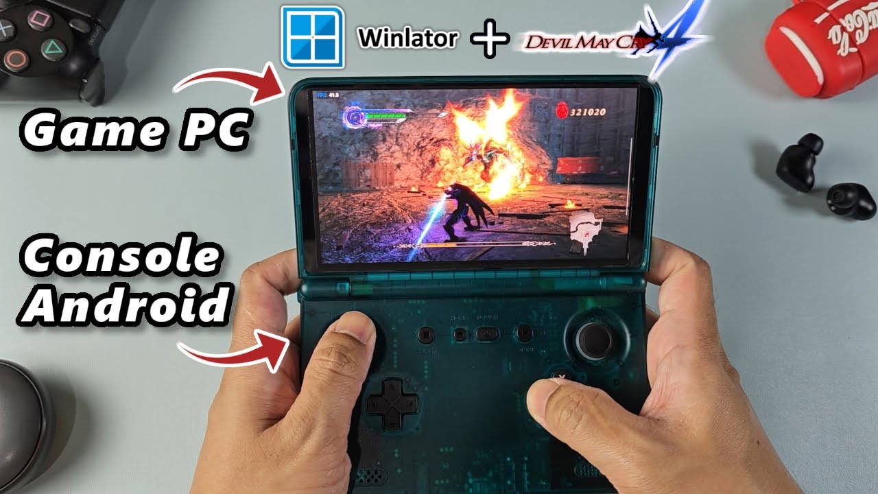 Era PC Gaming Telah Berakhir?! | Emulasi Game PC di Retroid Pocket Flip 2