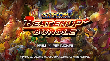 Capcom Beat 