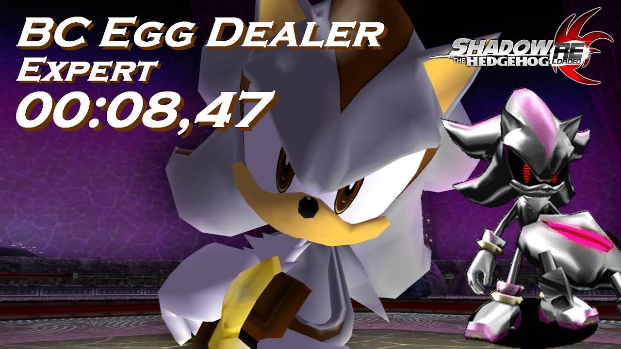 BC Egg Dealer (Expert) Gun Android [00:08,47] Shadow Reloaded 1.2 - YouTube