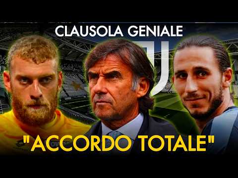 Video JUVENTUS È FATTA ARRIVA IL VICE VICARIO, OPERAZIONE A SORPRESA ?? NOVITÀ CLAUSOLA DI GREGORIO