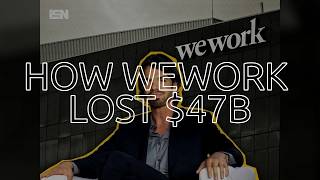 How WeWork Lost $47B in 6 Weeks: The Adam Neumann Collapse