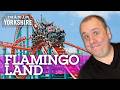 Wild Rides and Thrills at FLAMINGO LAND | The A to Z of YORKSHIRE