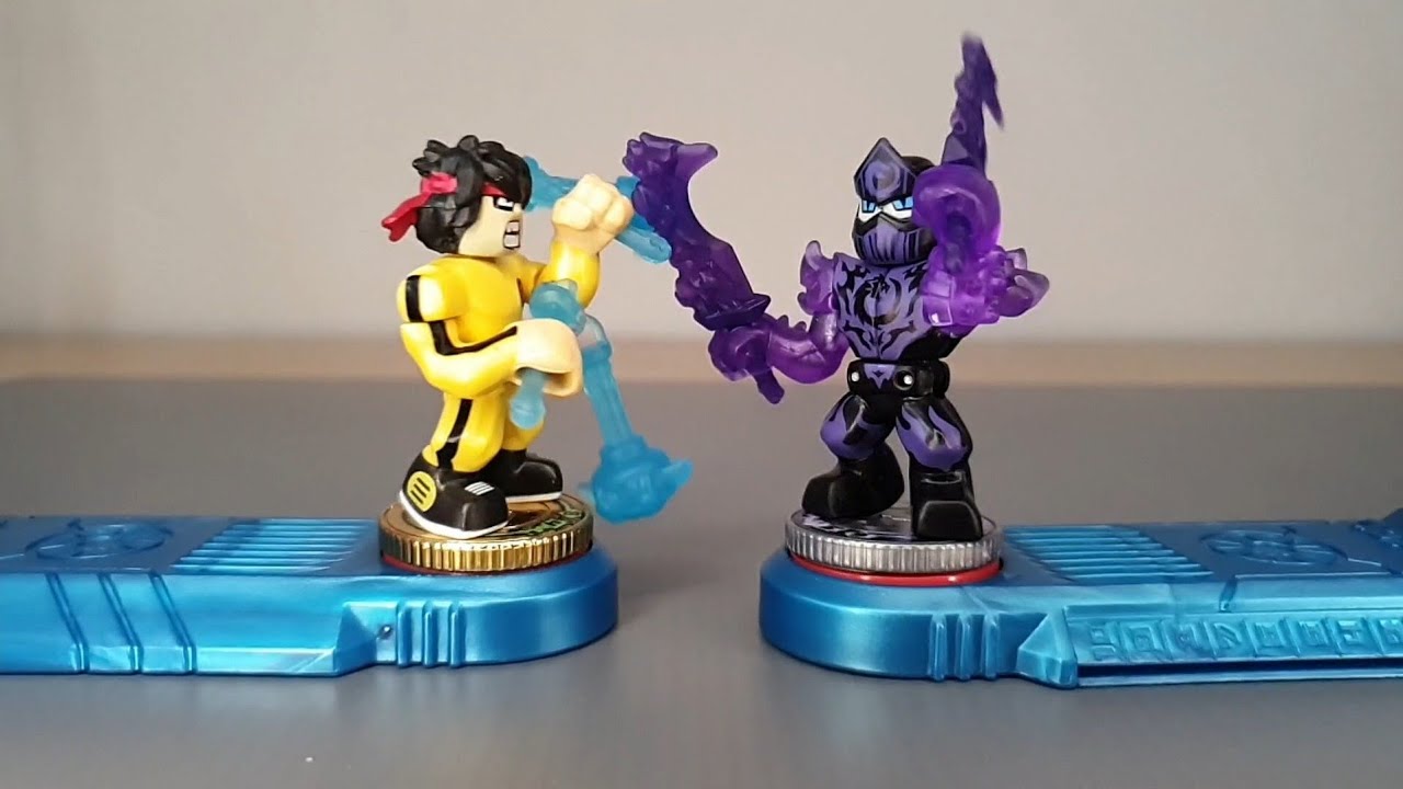 Battle#228 - TURBO CHUX LEE vs SHADOWFIRE NIGHTBLADE - Akedo