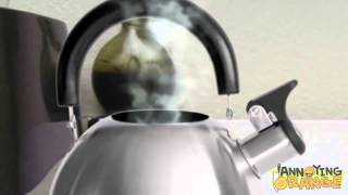 Annoying Orange Icicle Insanity Ft Kevin Brueck And Katers17