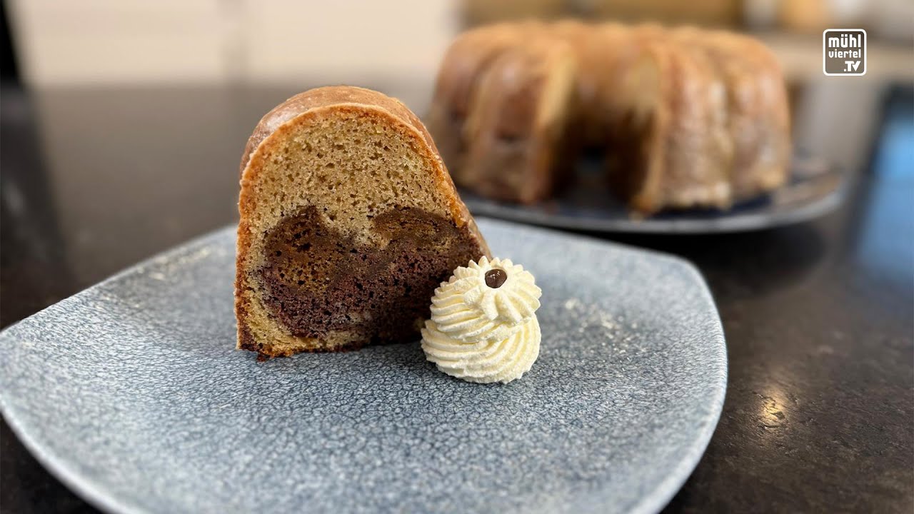 Kochen mit Elfriede: „Tiramisu-Kranzkuchen“