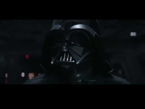 "Prepare my ship, I will face him alone" - Vader speaks with the Grand inquisitor