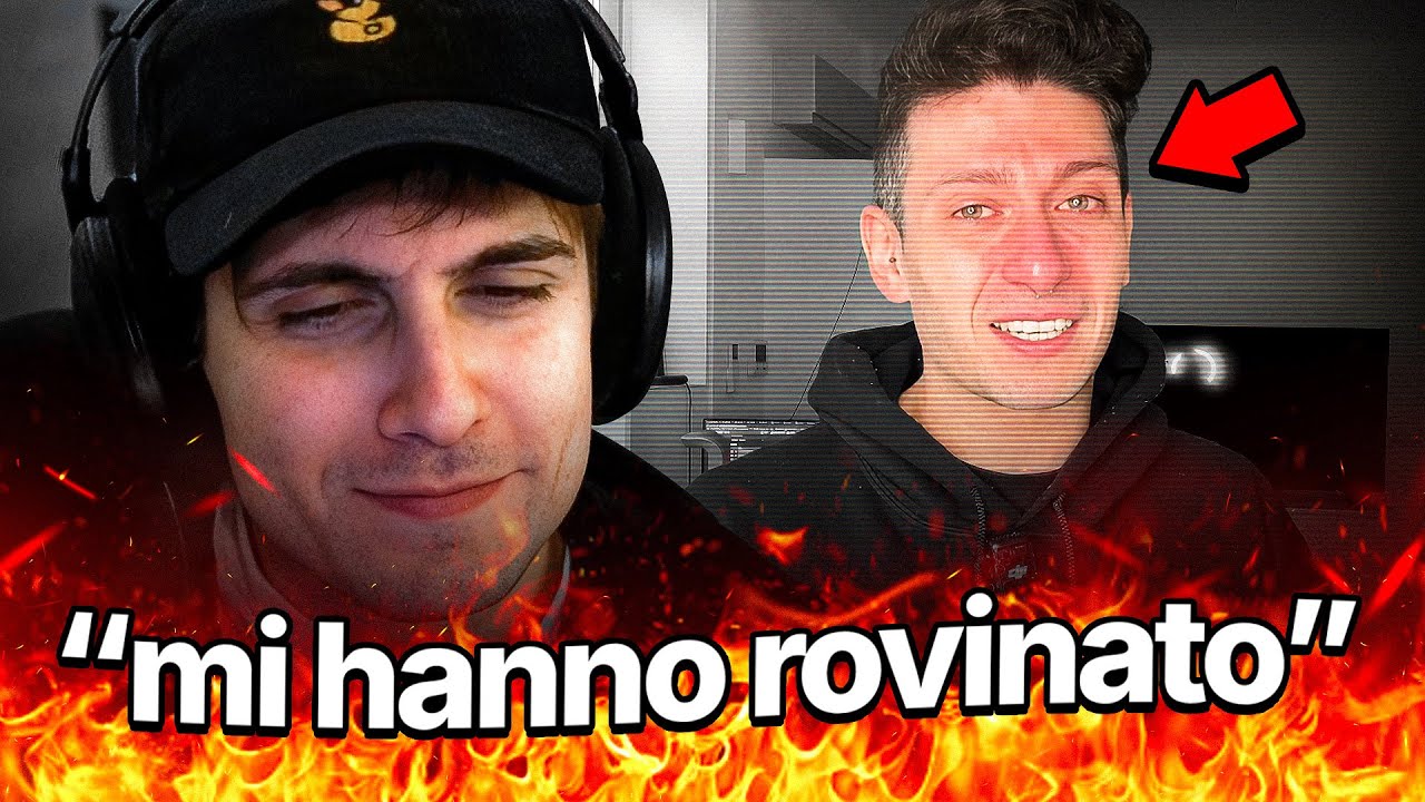 BLUR REACTION A ST3PNY CHE PARLA DELL'EVASIONE FISCALE 🤯 | Blur Reaction w/ Marza, Manuuxo e Pesh