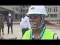 Parliament Committee Impressed by UPDF Hospital & Headquarters Progress