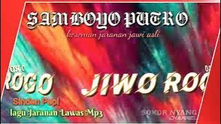 Lagu Jaranan Ambyar Lawas Samboyo Putro (Jiwo Rogo)