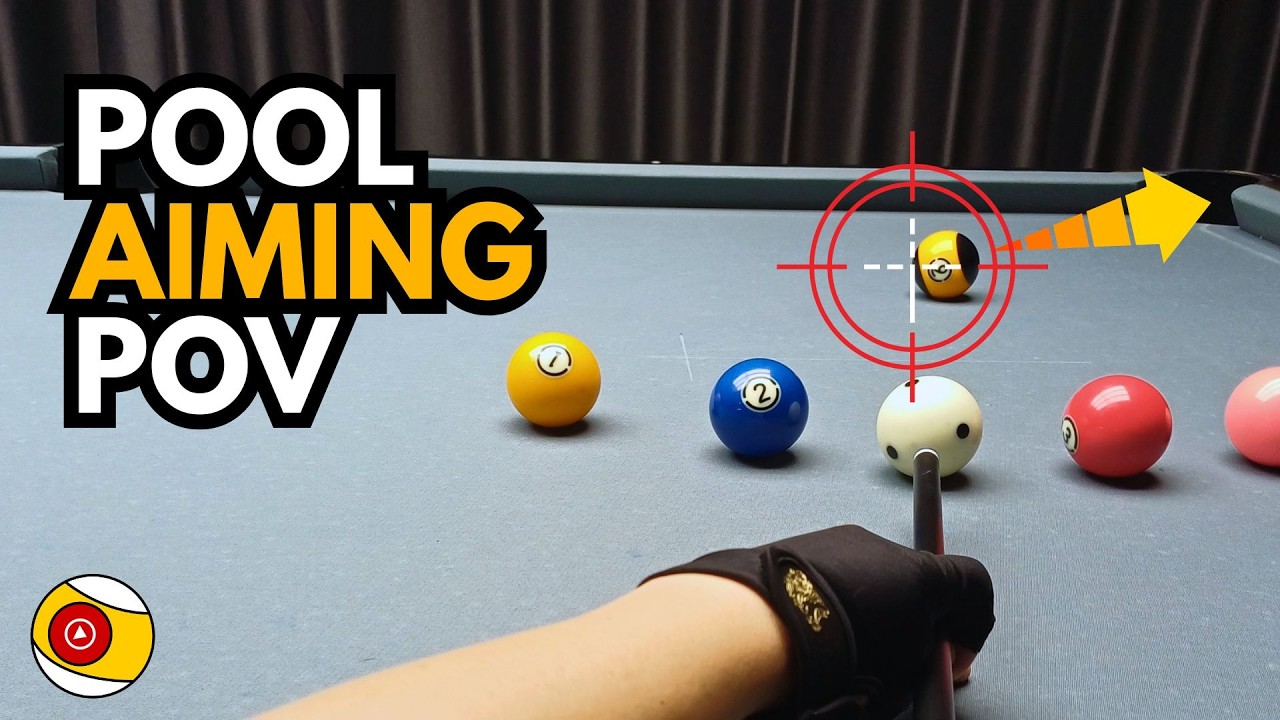 The 5 Critical Pool Cut Angles in POV (No More Guessing)