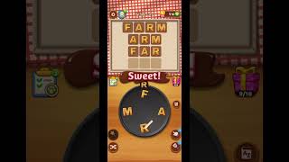 Word cookies (ginger 9)