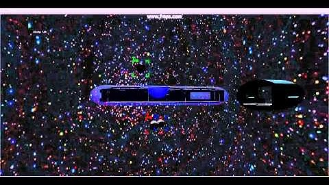 Energy shield shader