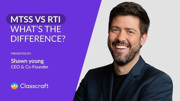 MTSS vs RTI vs PBIS: What’s the difference?