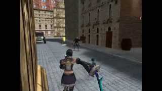 [HD] Late Dash Tutorial By: Wolfgang (Gunz The Duel)
