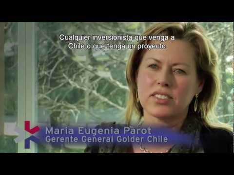 María Eugenia Parot - Golder Associates S.A.