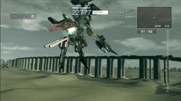 Armored Core:For Answer 7/10/17 pvp part 1