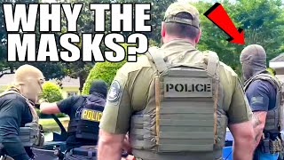 Youth Sports Coach's Detainment Sends CHILLING Shockwave Through Community