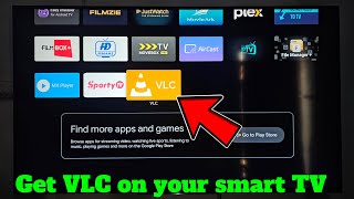 How To Get (VLC PLAYER) On Any Smart TV