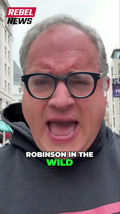 Tommy Robinson: Why UK Media Is To Blame For Violence