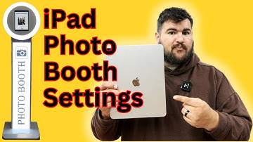 2024 iPad Photo Booth Settings - MUST WATCH BEFORE YOUR FIRST EVENT!