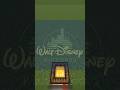 Заставка Walt Disney Pictures (1985-2006) на нотных блоках