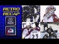 LA, Colorado legends battle in '01 playoffs classic | Retro Recap | Kings vs Avalanche