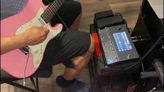 Get rid of New guitar Static Noise