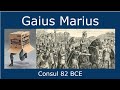 Gaius Marius Consul 82 BCE