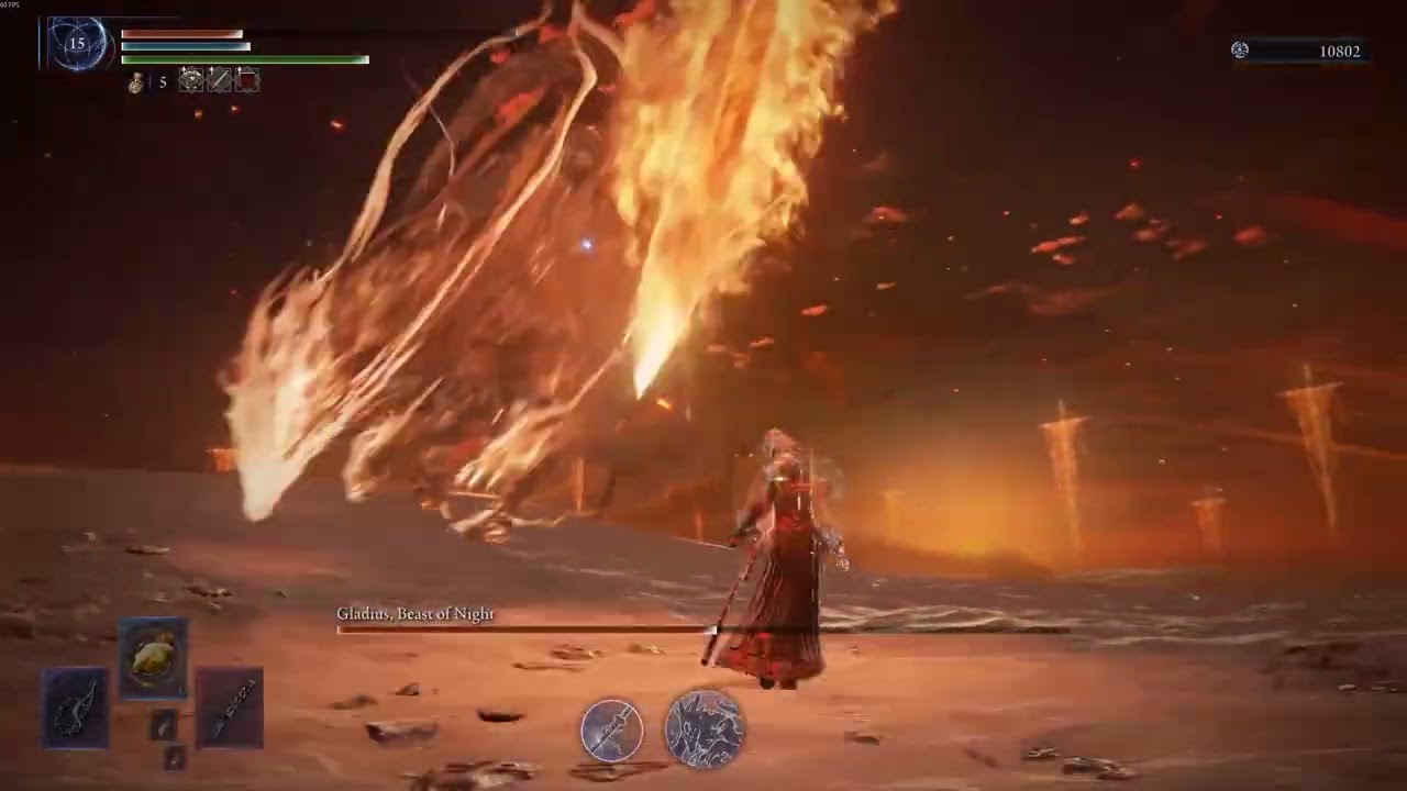 Video Proof Its OK To Be Mid At Executor (and miss 95% of sword swings)