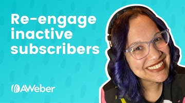 Re-engage with your inactive email subscribers