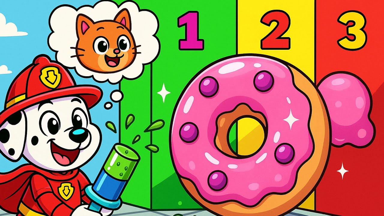 Episode PAT PATROUILLE dessin animé complet en francais - Jeu Paw