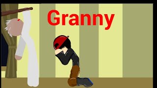 Granny draw cartoons 2