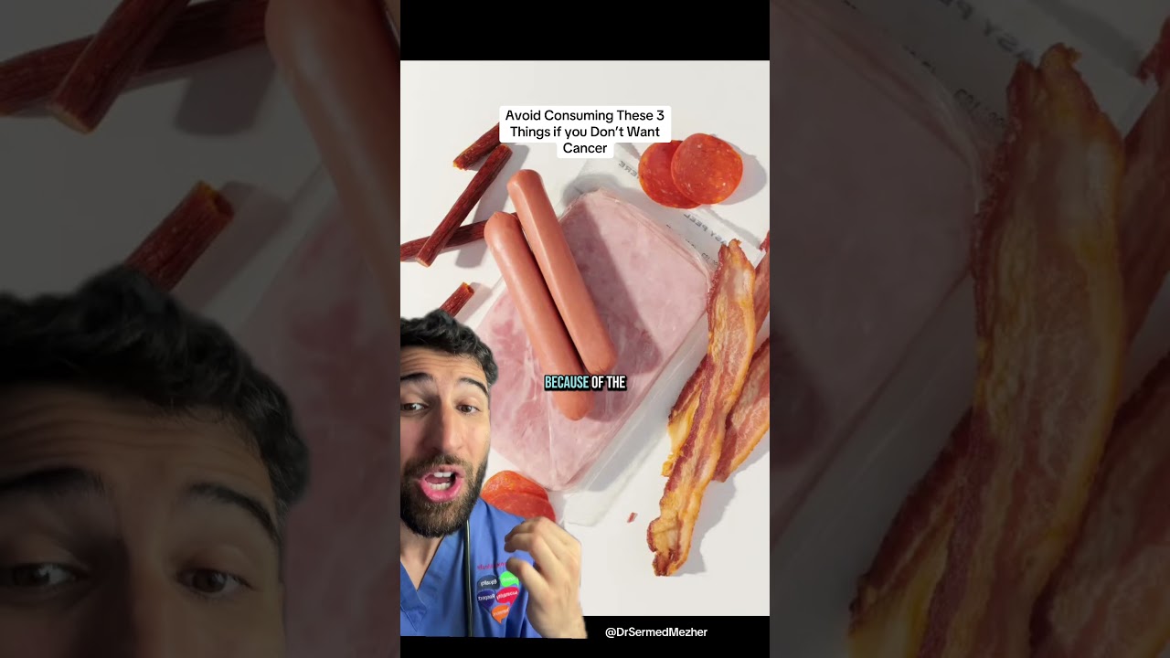 “Just Eat What You Want” 