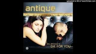 Antique - My Mix Of Hit's (coa1809)