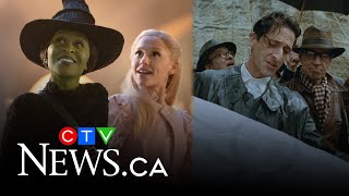 2025 Oscar nominations | 'The Brutalist', 'Wicked' and 'Emilia Perez' in the lead