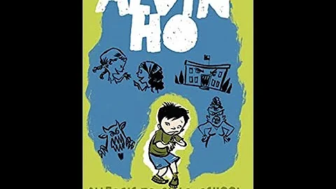 Alvin Ho - Chapters 1 and 2 with Ms. Horn