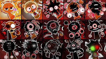 Sprunki Intro PHASE 1 vs PHASE 2 vs PHASE 3 vs PHASE 4 vs PHASE 5 vs PHASE 6 - PHASE 15 (Animation)