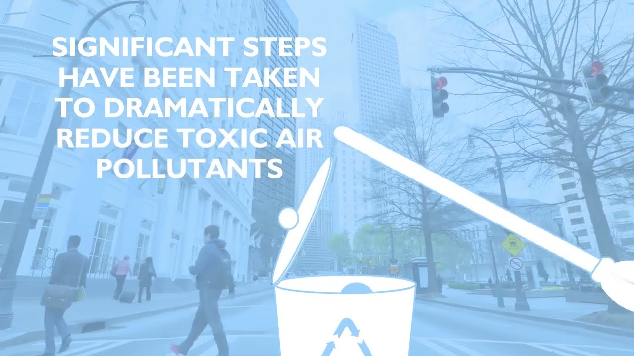 Better Air, Better Life Thanks To You And Annual Vehicle Emissions Testing In Georgia