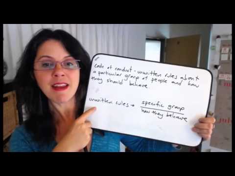 ვიდეო: როგორ გავიხსენოთ სოლეციზმის მნიშვნელობა?