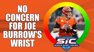 Joe Burrow will be 100% for the start of the 2024 season | Pro Football Doc Breakdown
