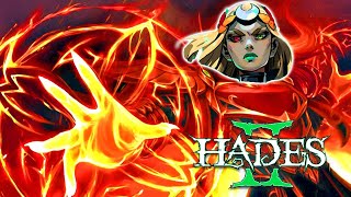 This God Wants to See the World BURN! | Hades 2