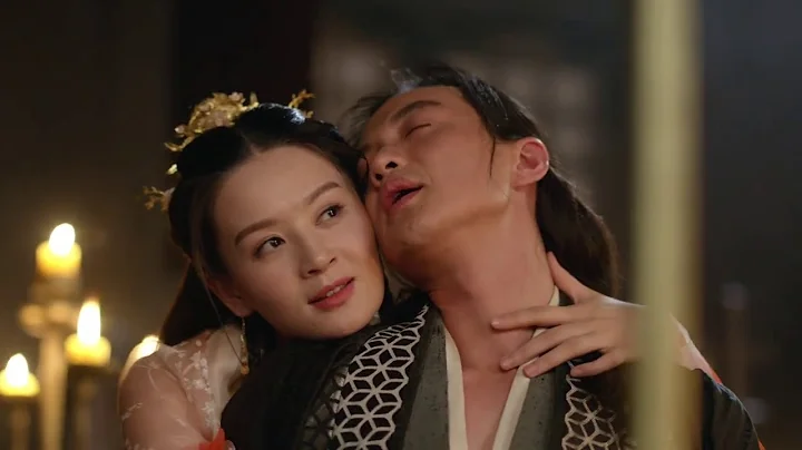 Xiao Qi was affected by the aphrodisiac and treate...