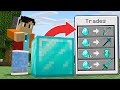 I Secretly Traded With BLOCKS In Minecraft...