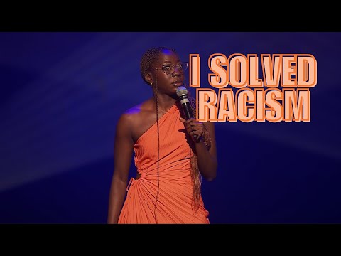 Anisa Nandaula 2025 New Zealand International Comedy Festival Gala